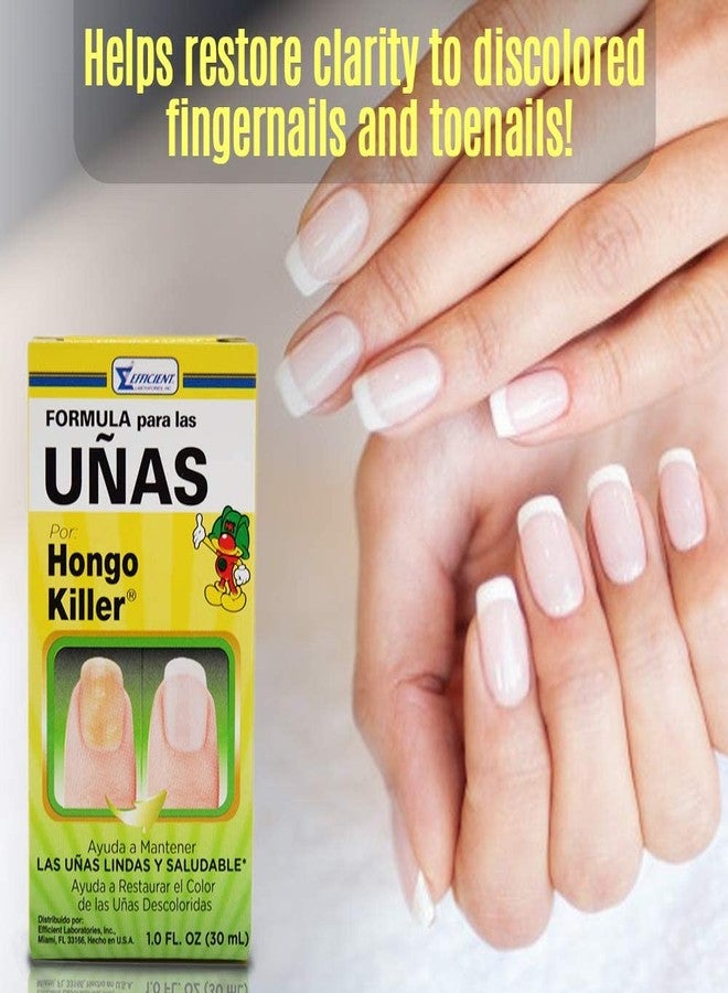 Hongo Killer Nail Formula 1 oz (Pack of 3) - Image 5